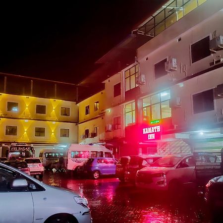 Kamath Inn Mavalli ภายนอก รูปภาพ