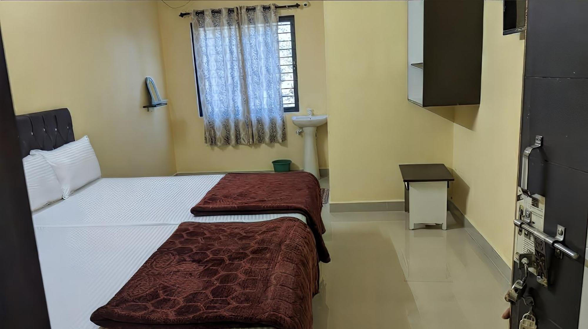 Kamath Inn Mavalli ภายนอก รูปภาพ