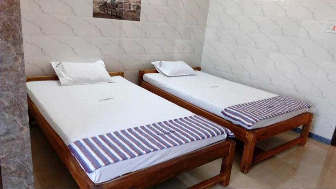 Kamath Inn Mavalli ภายนอก รูปภาพ