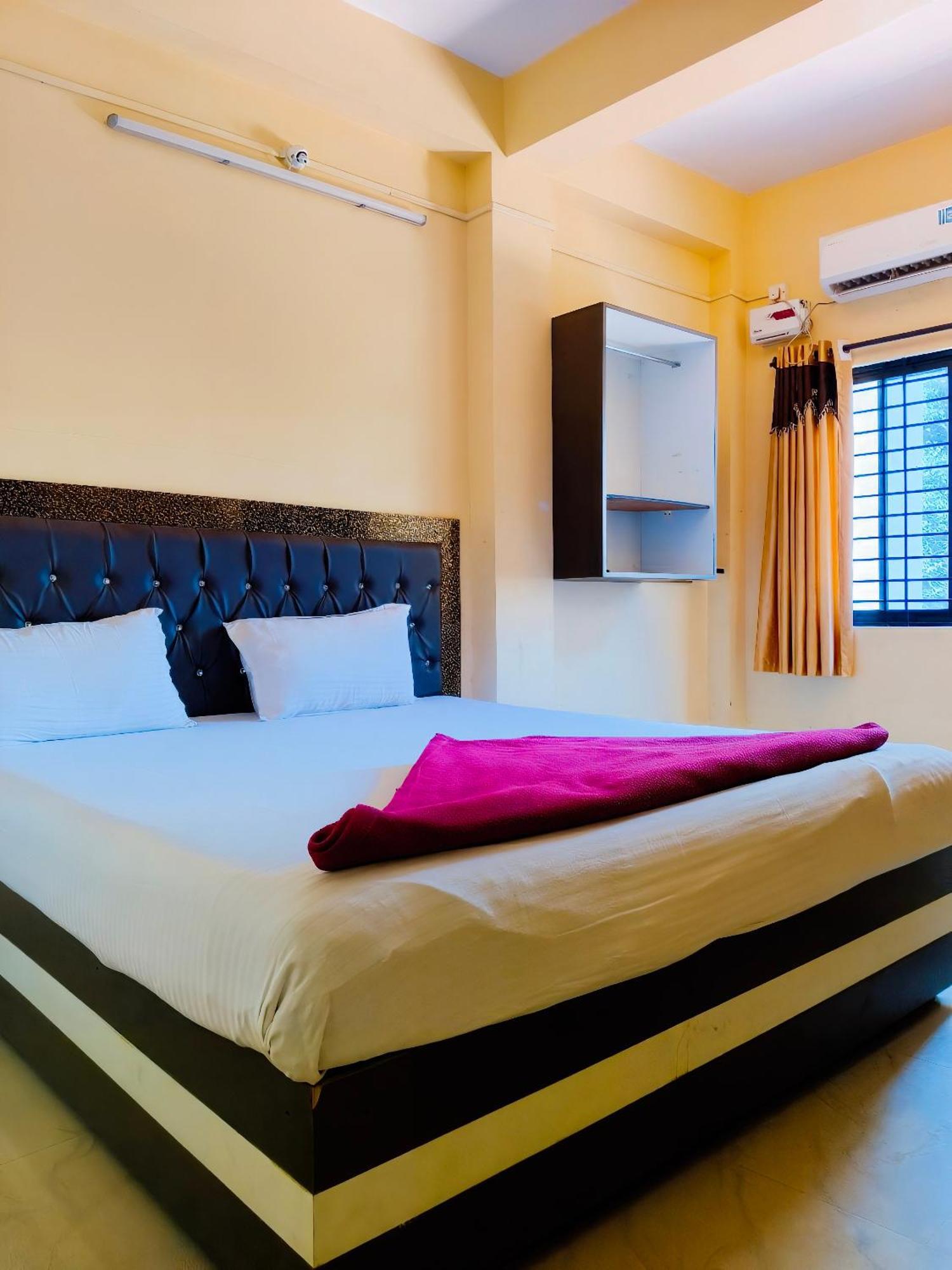 Kamath Inn Mavalli ภายนอก รูปภาพ