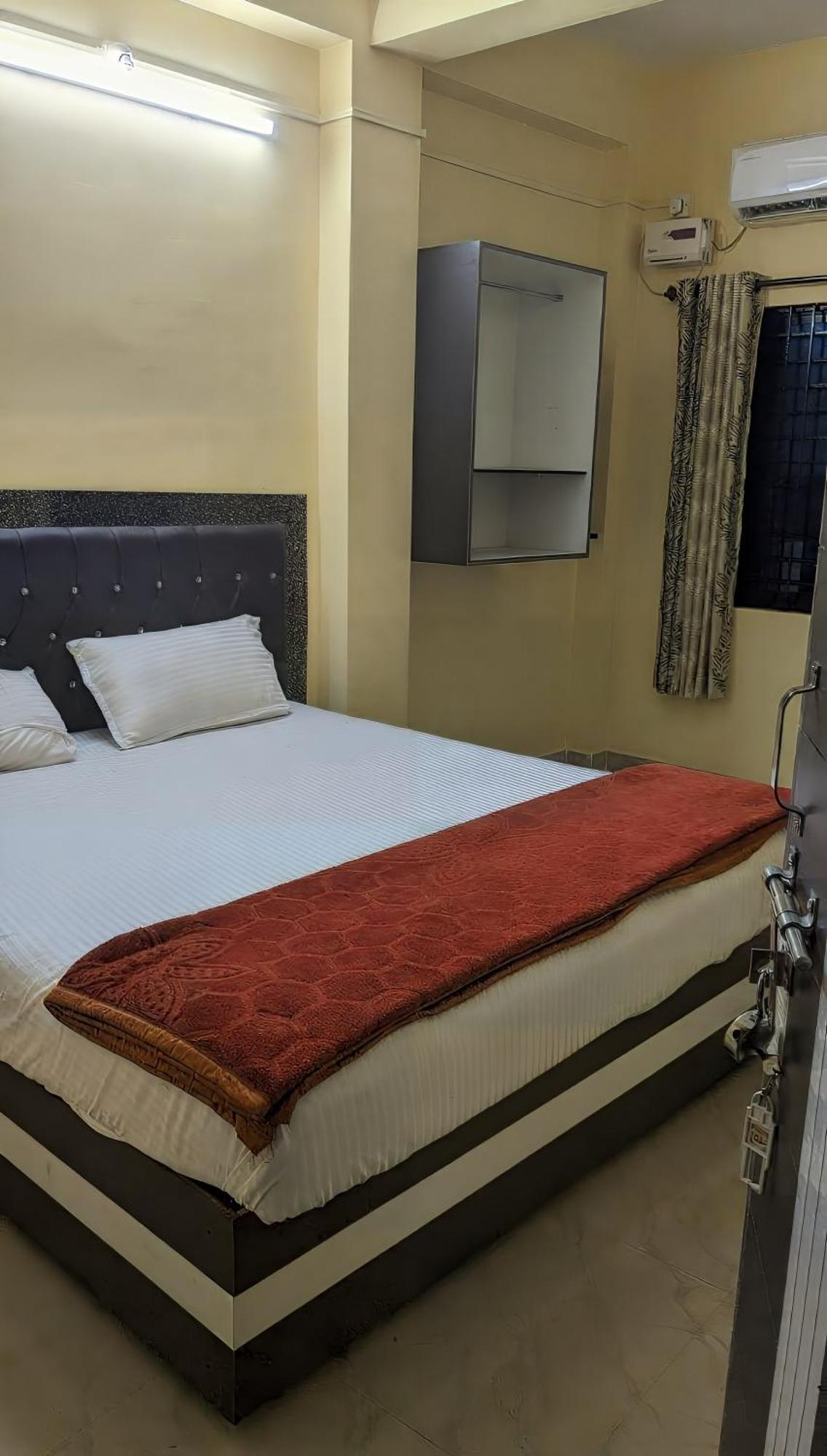 Kamath Inn Mavalli ภายนอก รูปภาพ