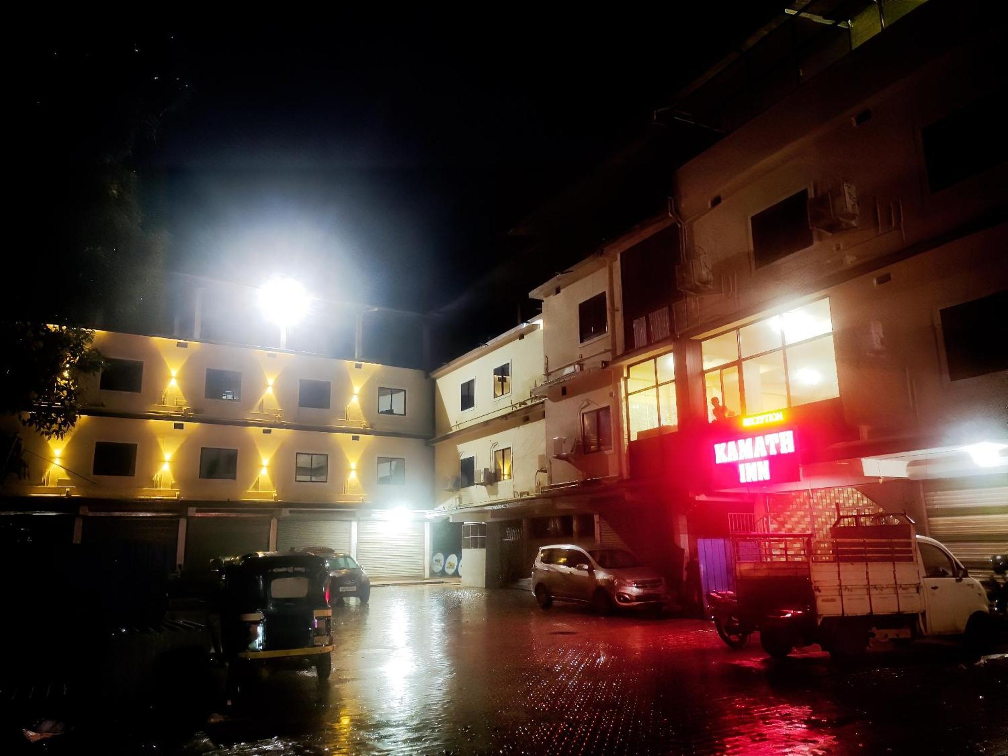 Kamath Inn Mavalli ภายนอก รูปภาพ