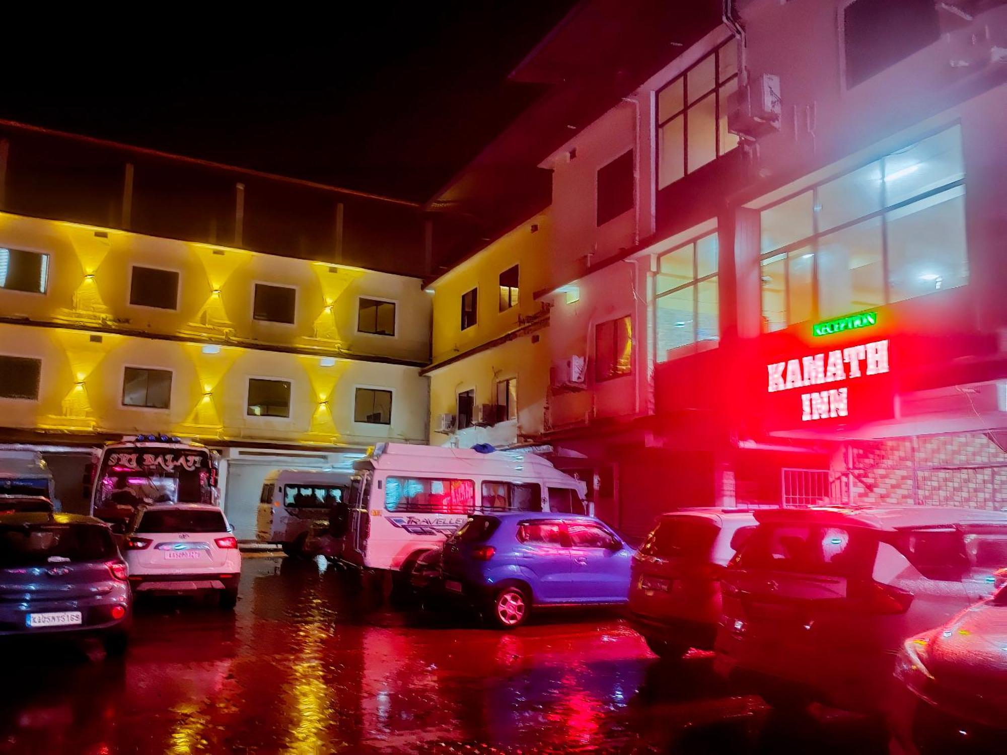 Kamath Inn Mavalli ภายนอก รูปภาพ