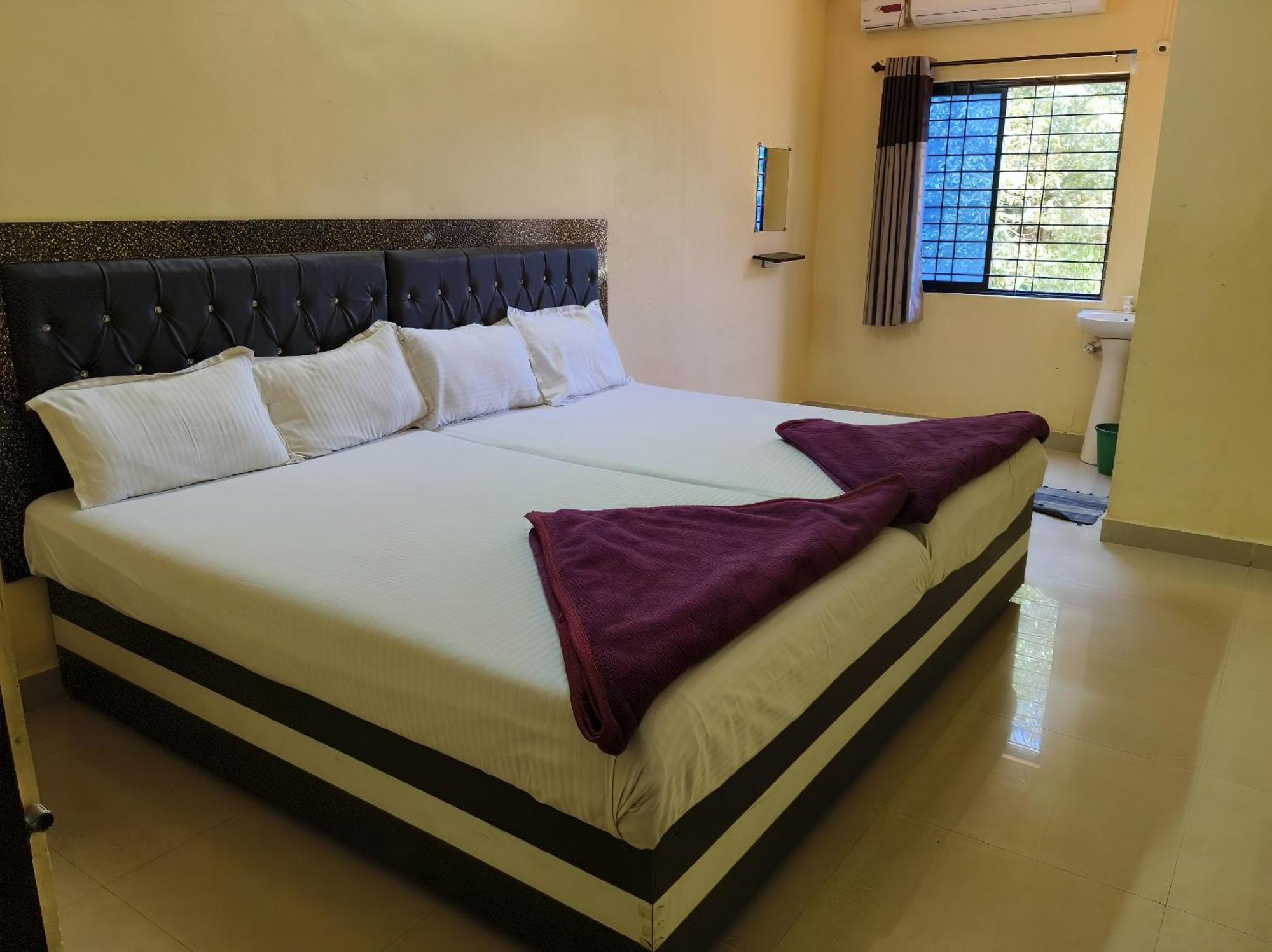 Kamath Inn Mavalli ภายนอก รูปภาพ