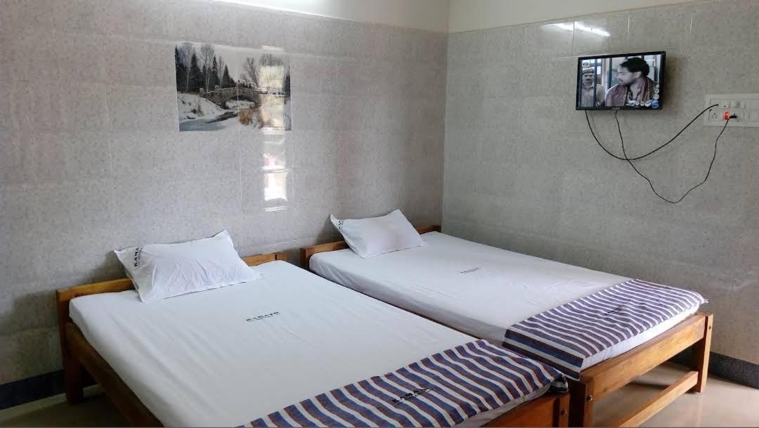 Kamath Inn Mavalli ภายนอก รูปภาพ
