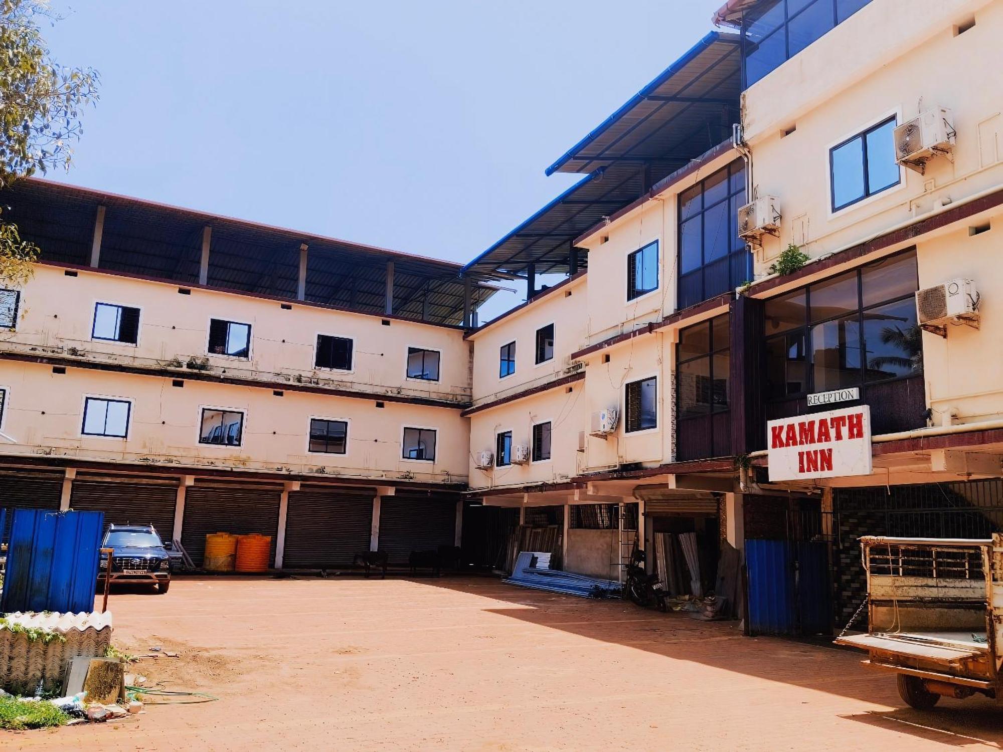 Kamath Inn Mavalli ภายนอก รูปภาพ